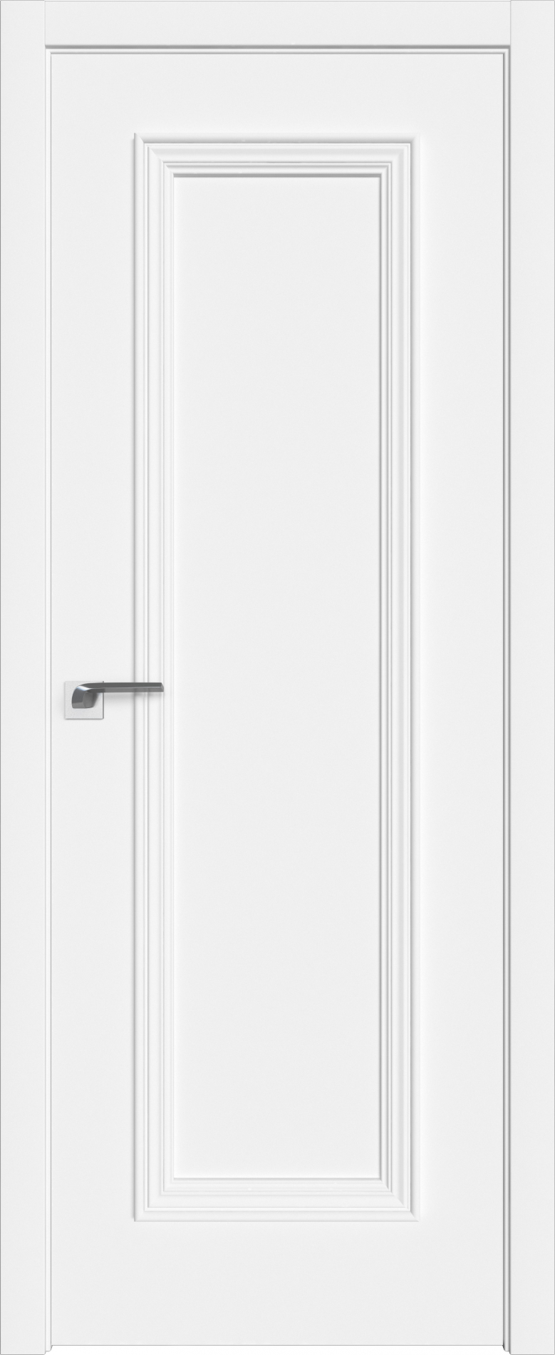 межкомнатные двери  Profil Doors 50E ABS аляска