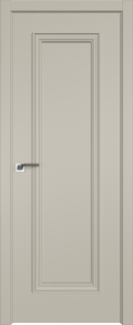 межкомнатные двери  Profil Doors 50E ABS шеллгрей