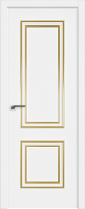 межкомнатные двери  Profil Doors 52E ABS аляска