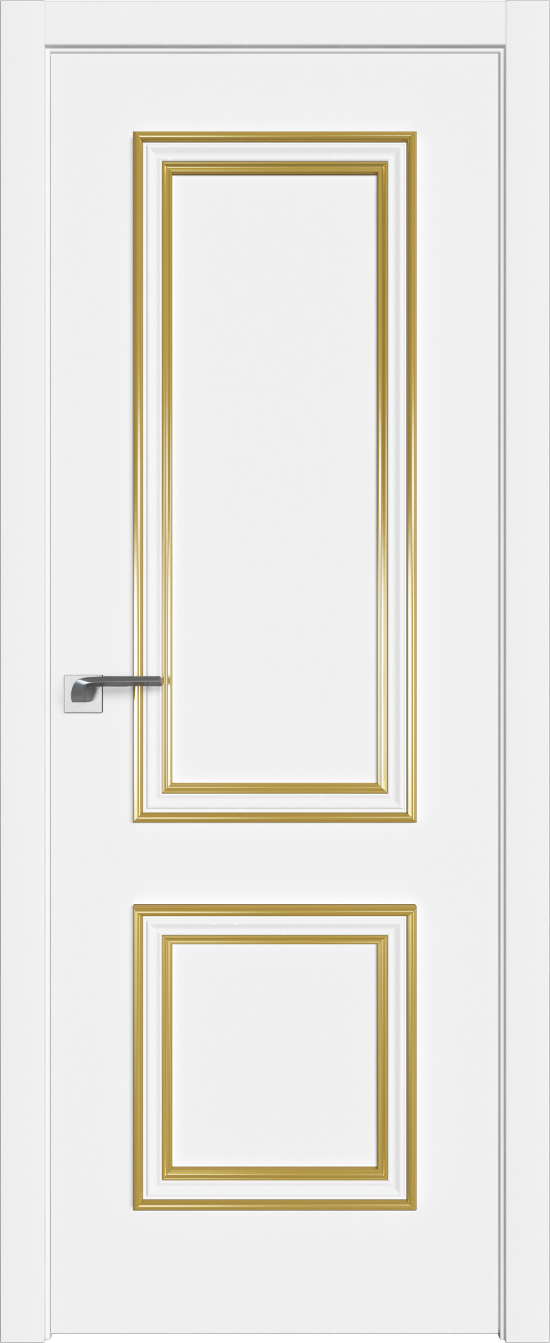 межкомнатные двери  Profil Doors 52E ABS аляска