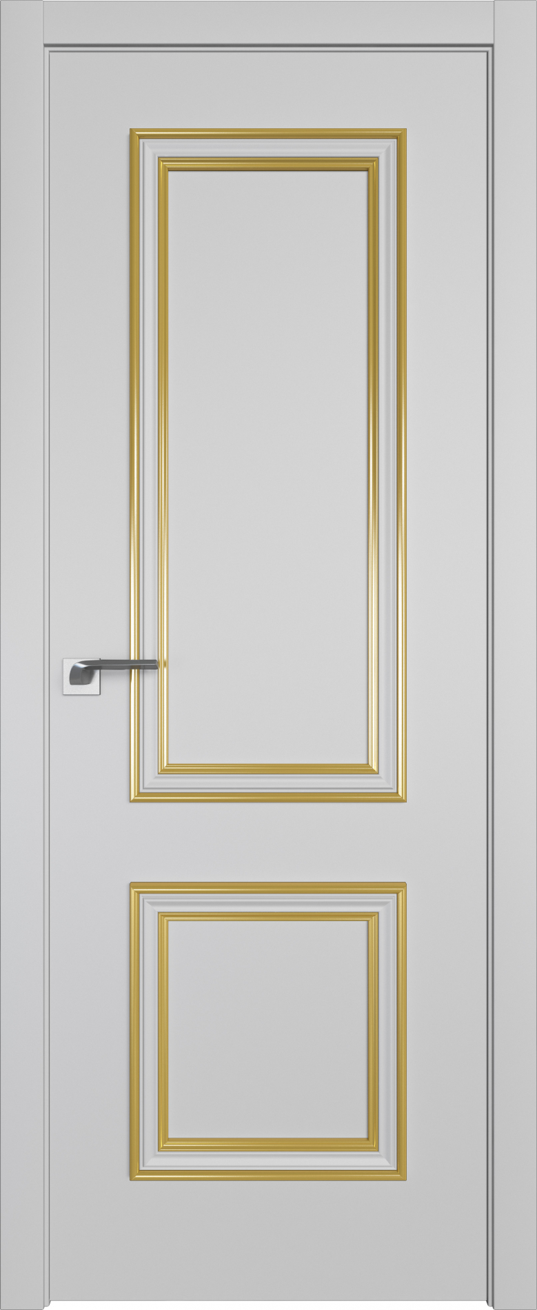межкомнатные двери  Profil Doors 52E ABS манхэттен