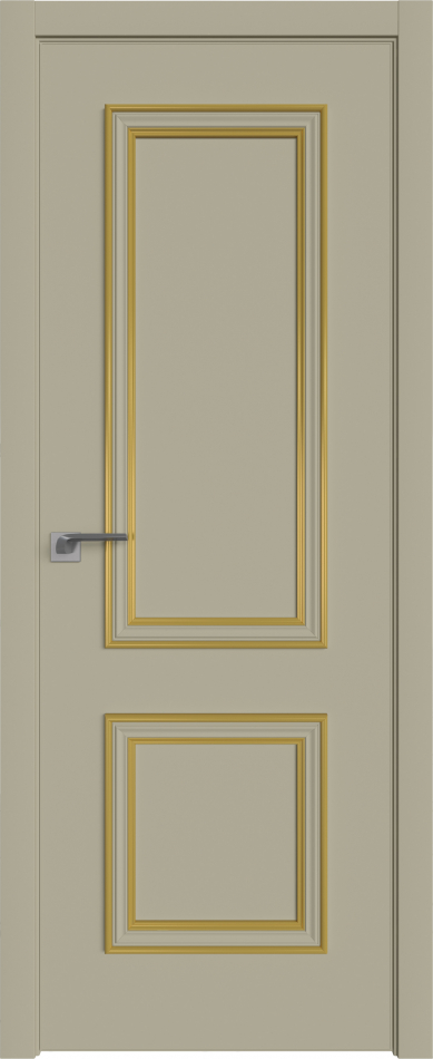 межкомнатные двери  Profil Doors 52E ABS шеллгрей