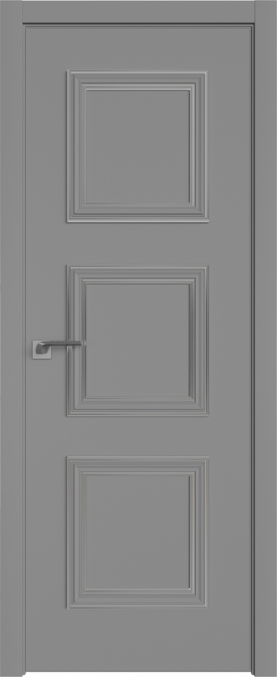 межкомнатные двери  Profil Doors 54E ABS манхэттен
