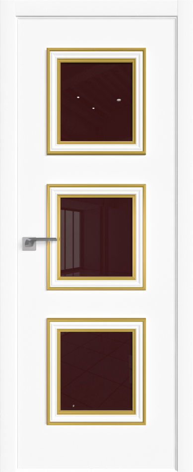 межкомнатные двери  Profil Doors 55E ABS аляска