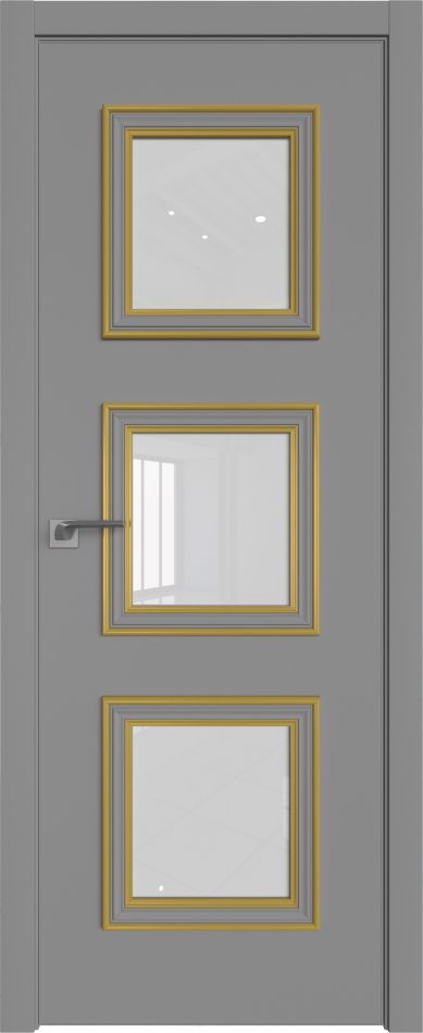 межкомнатные двери  Profil Doors 55E ABS манхэттен
