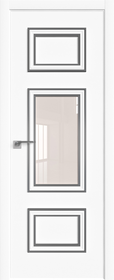 межкомнатные двери  Profil Doors 57E ABS аляска