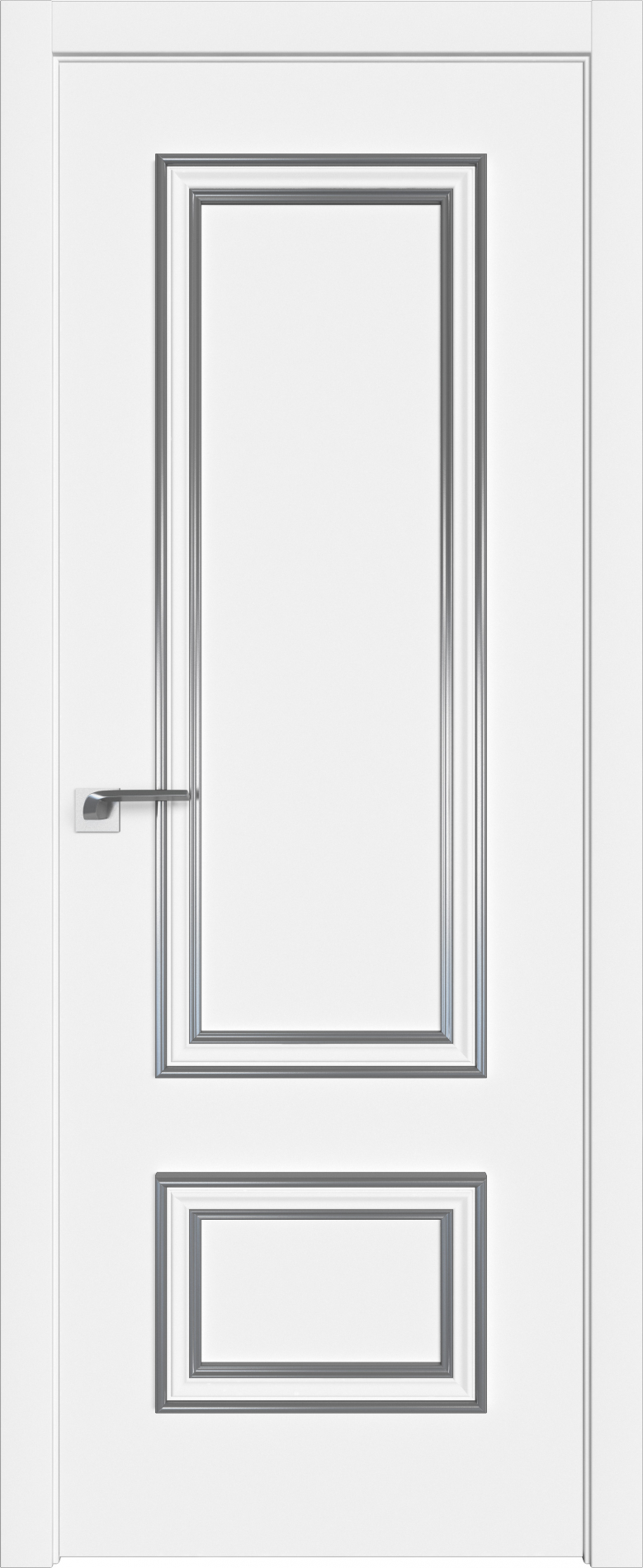 межкомнатные двери  Profil Doors 58E ABS аляска