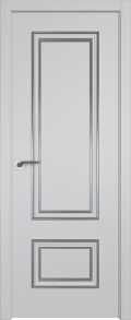 межкомнатные двери  Profil Doors 58E ABS манхэттен