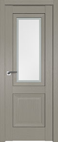 межкомнатные двери  Profil Doors 2.88XN стекло Нео стоун