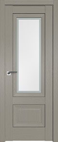 межкомнатные двери  Profil Doors 2.90XN стекло Нео стоун