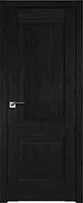 межкомнатные двери  Profil Doors 1XN дарк браун