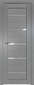   	Profil Doors 17XN грувд серый