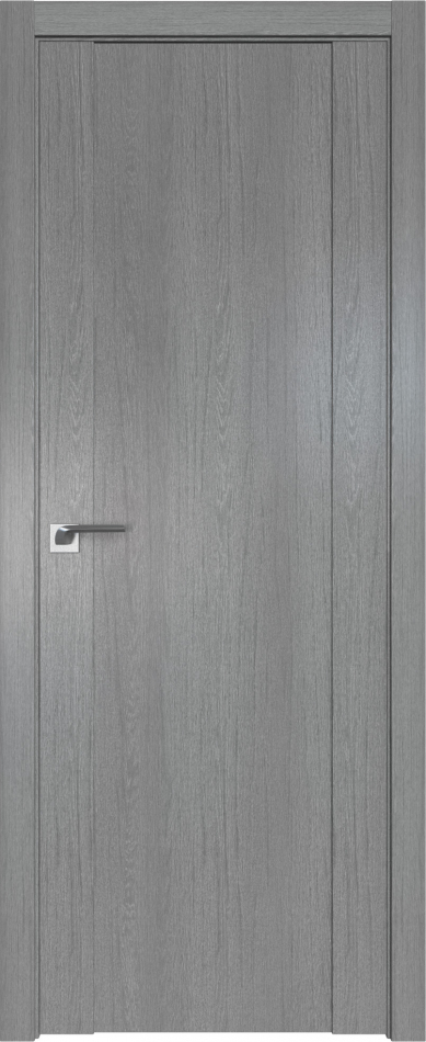 межкомнатные двери  Profil Doors 20XN грувд серый