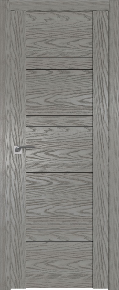 межкомнатные двери  Profil Doors 2.80N  дуб sky denim