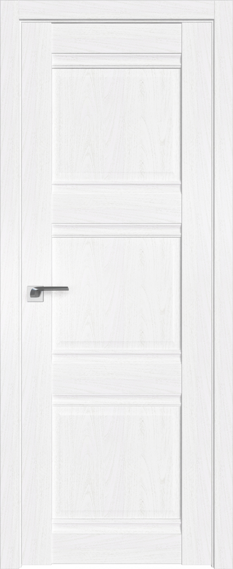 межкомнатные двери  Profil Doors 3X пекан белый