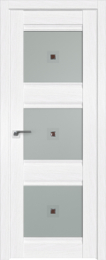   	Profil Doors 4X фьюзинг Узор пекан белый