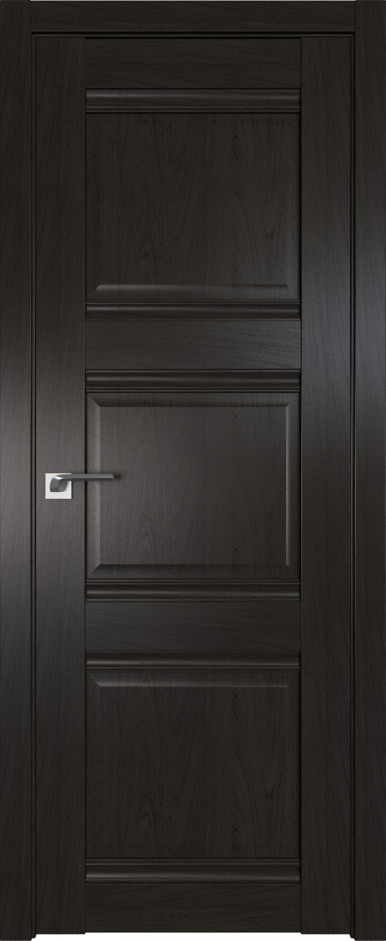 межкомнатные двери  Profil Doors 3X пекан тёмный