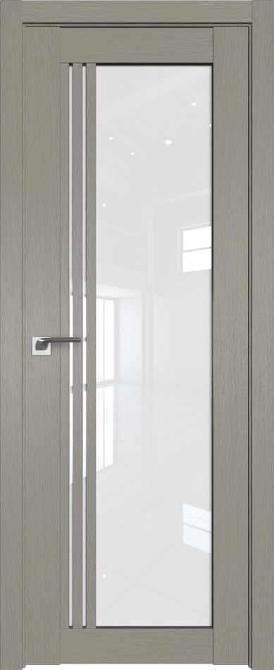 межкомнатные двери  Profil Doors 2.51XN стоун