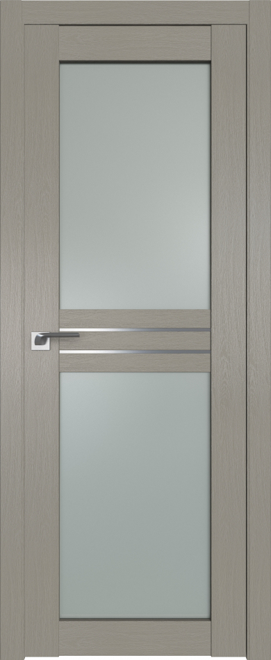 межкомнатные двери  Profil Doors 2.56XN триплекс стоун