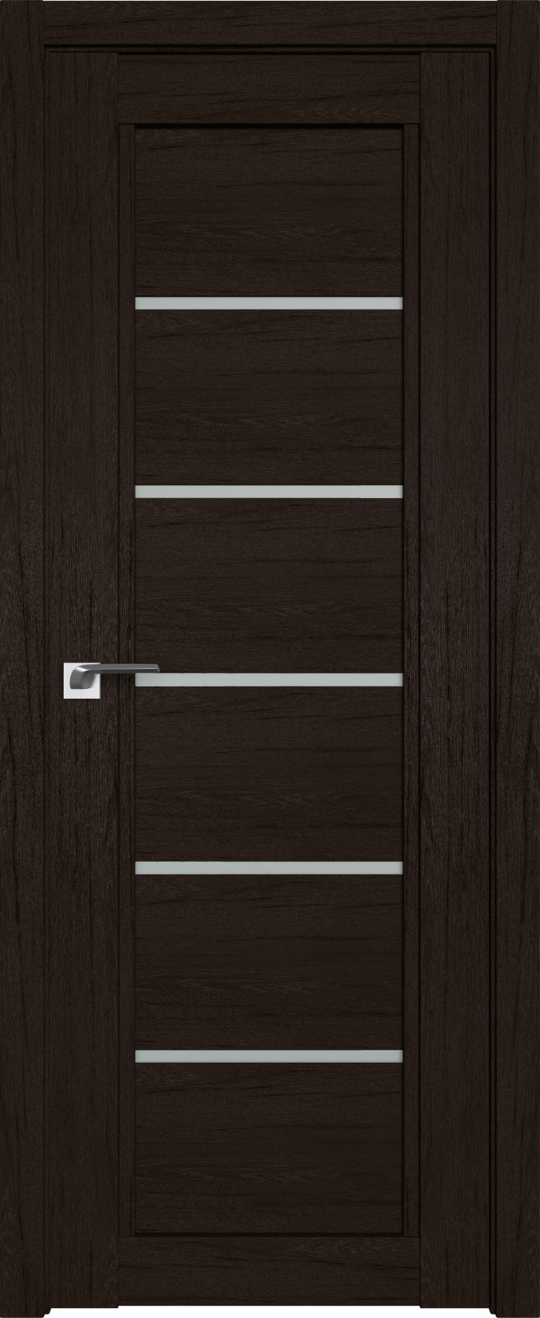 межкомнатные двери  Profil Doors 2.76XN дарк браун