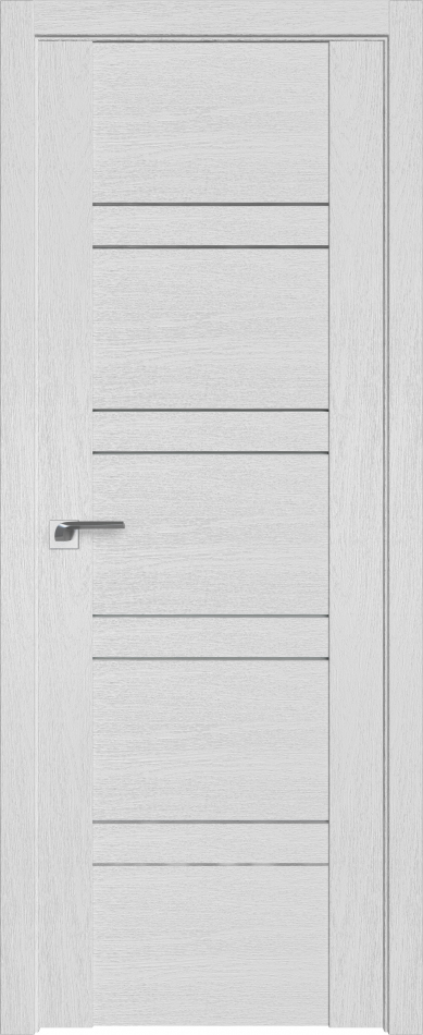 межкомнатные двери  Profil Doors 2.80XN монблан