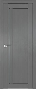   	Profil Doors 2.50XN грувд серый