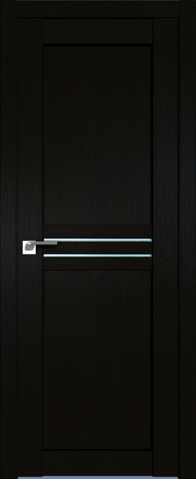 межкомнатные двери  Profil Doors 2.55XN дарк браун