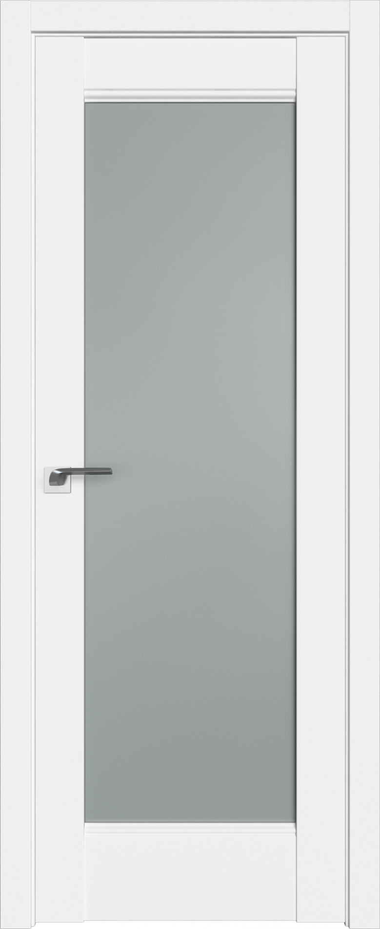 межкомнатные двери  Profil Doors 107U  аляска