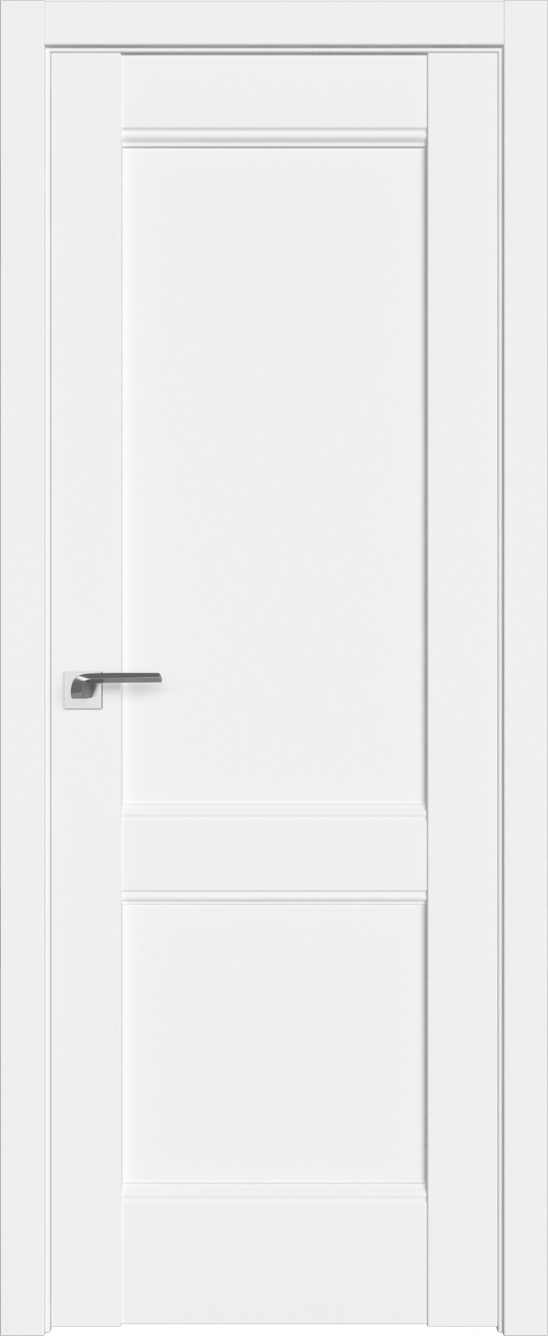 межкомнатные двери  Profil Doors 108U аляска