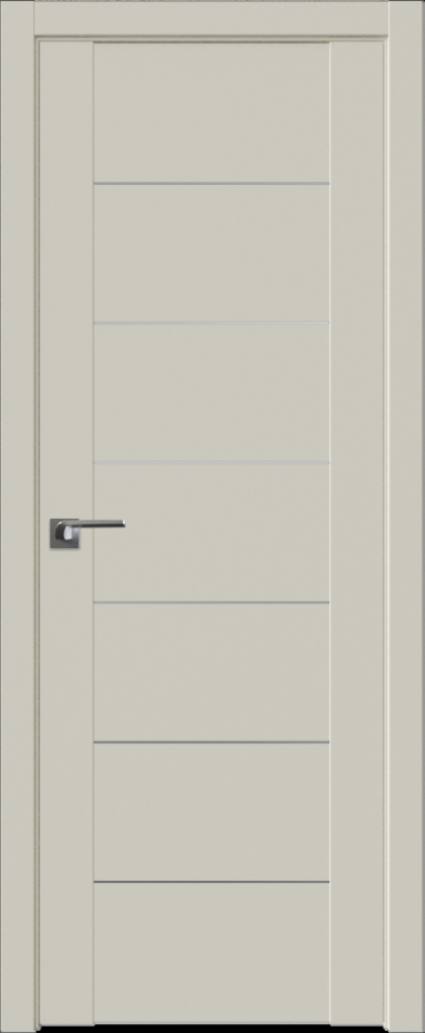 межкомнатные двери  Profil Doors 2.07U магнолия