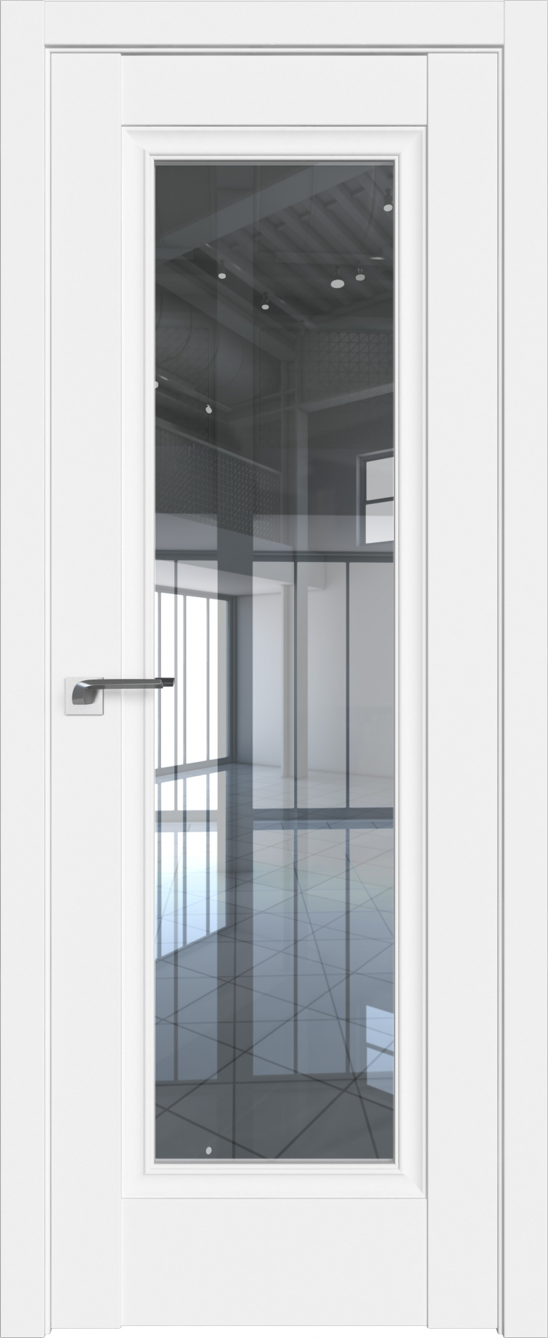 межкомнатные двери  Profil Doors 2.35U  аляска