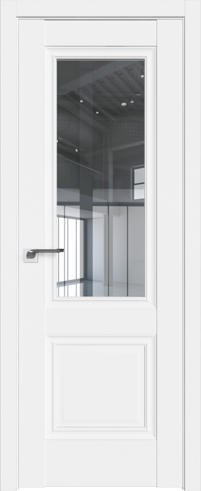межкомнатные двери  Profil Doors 2.37U  аляска