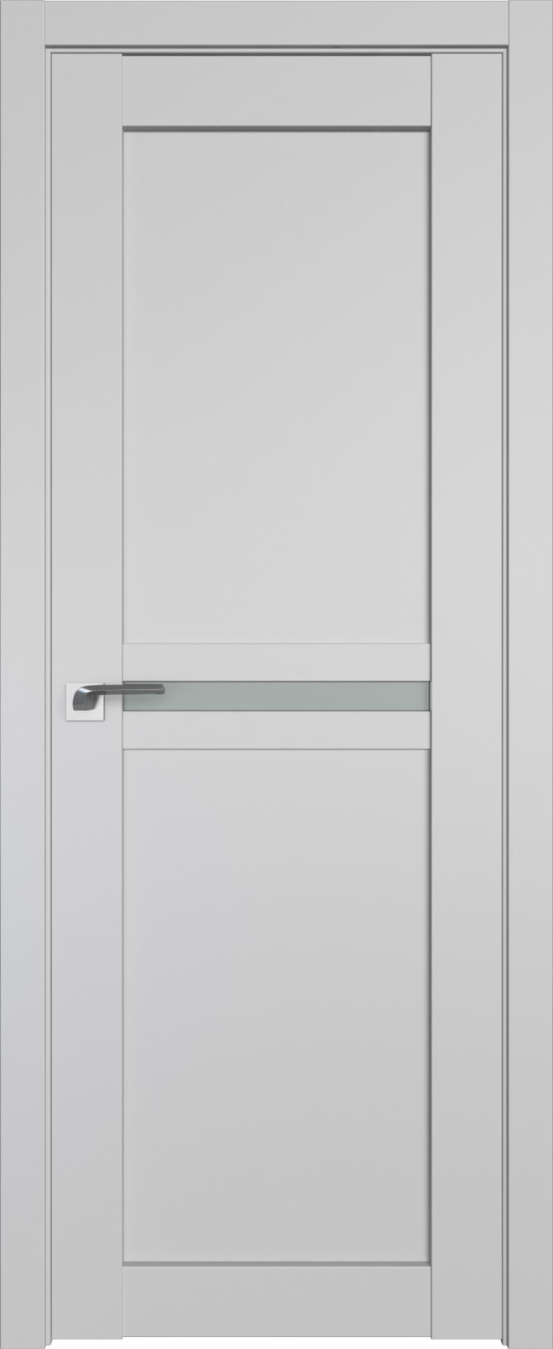 межкомнатные двери  Profil Doors 2.43U манхэттен