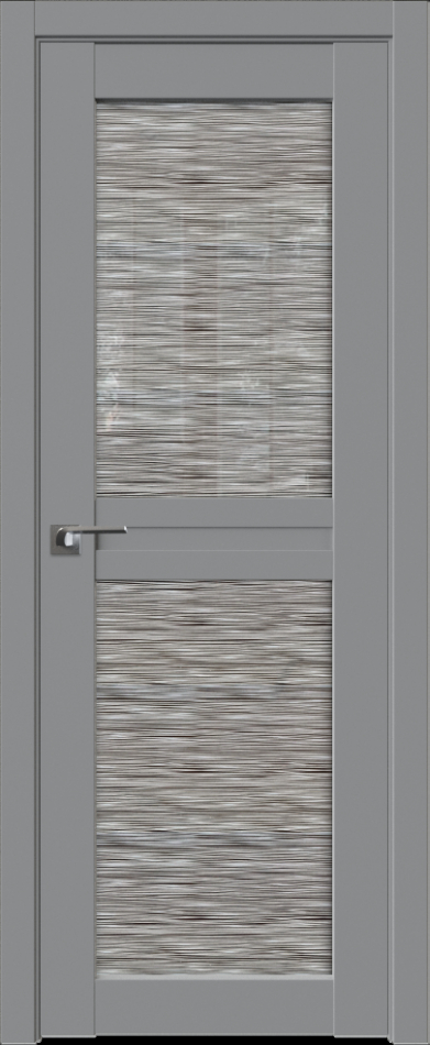 межкомнатные двери  Profil Doors 2.44U манхэттен