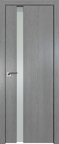межкомнатные двери  Profil Doors 36ZN ABS матовое грувд серый