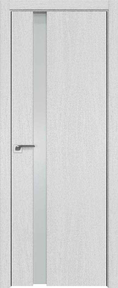 межкомнатные двери  Profil Doors 36ZN матовое монблан