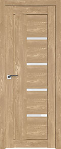 межкомнатные двери  Profil Doors 2.08XN каштан натуральный