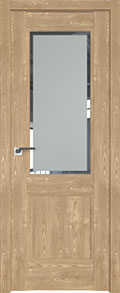 межкомнатные двери  Profil Doors 2.42XN Square каштан натуральный