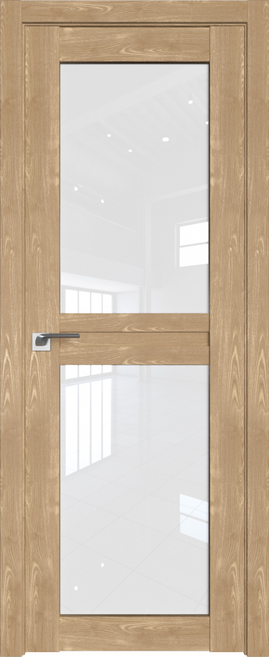 межкомнатные двери  Profil Doors 2.44XN каштан натуральный