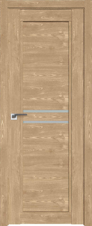 межкомнатные двери  Profil Doors 2.75XN каштан натуральный