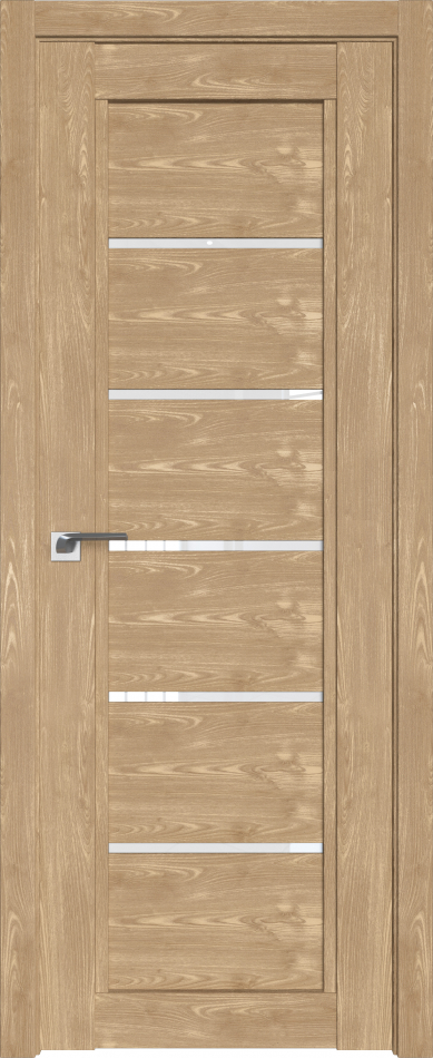 межкомнатные двери  Profil Doors 2.76XN каштан натуральный