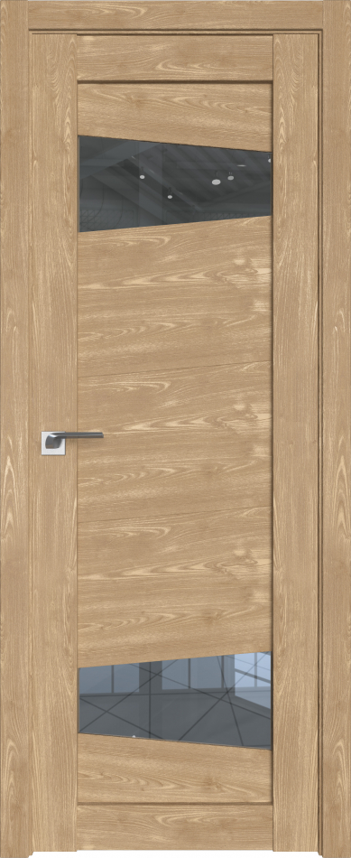 межкомнатные двери  Profil Doors 2.84XN каштан натуральный