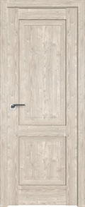 межкомнатные двери  Profil Doors 2.87XN каштан светлый