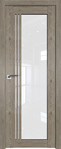   	Profil Doors 2.51XN каштан тёмный