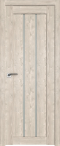   	Profil Doors 49XN каштан светлый