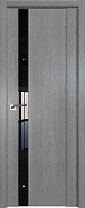   	Profil Doors 62XN грувд серый
