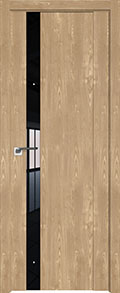 межкомнатные двери  Profil Doors 62XN каштан натуральный