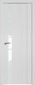 межкомнатные двери  Profil Doors 62XN монблан