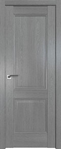   	Profil Doors 91XN грувд серый