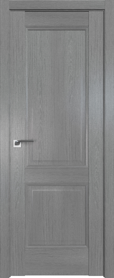 межкомнатные двери  Profil Doors 91XN грувд серый